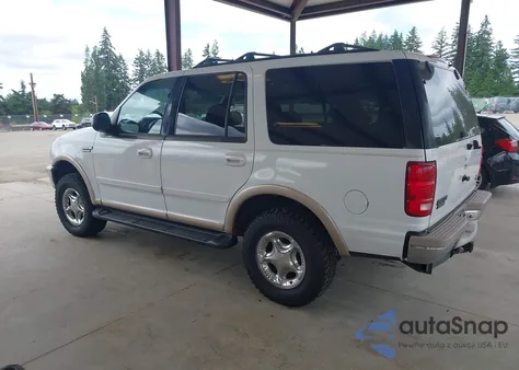 1997 Ford Expedition Eddie Bauer/Xlt from USA, damaged, VIN 1FMFU18L5VLB73291